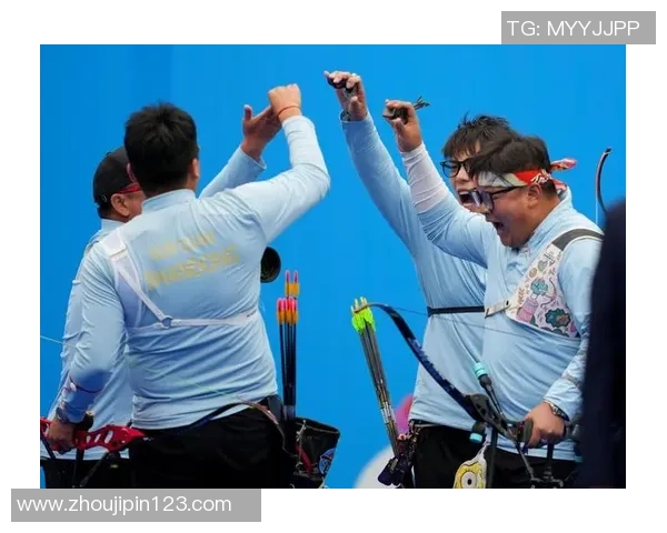 全运会|射箭——女子反曲弓集体金牌决赛:山东队夺冠